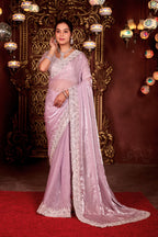 Sindhuri Saree – Classic Edition | Regal Sequin Jaal Bridal Collection