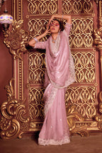 Sindhuri Saree – Classic Edition | Regal Sequin Jaal Bridal Collection