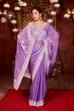 Sindhuri Saree – Classic Edition | Regal Sequin Jaal Bridal Collection