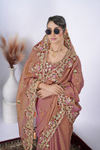 Tarang Shimmer Tissue Saree